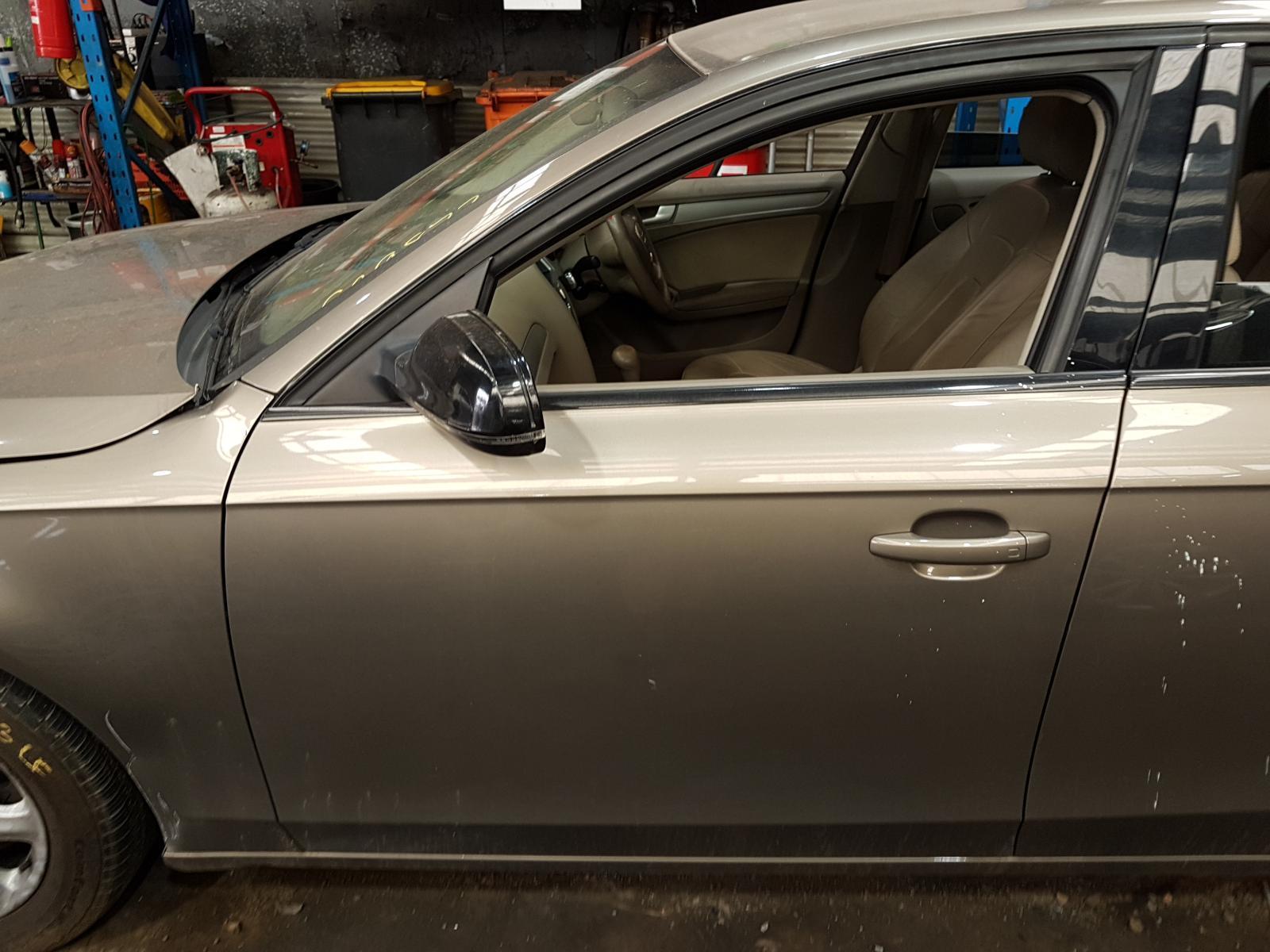 View Auto part Left Front Door Audi A4 2010