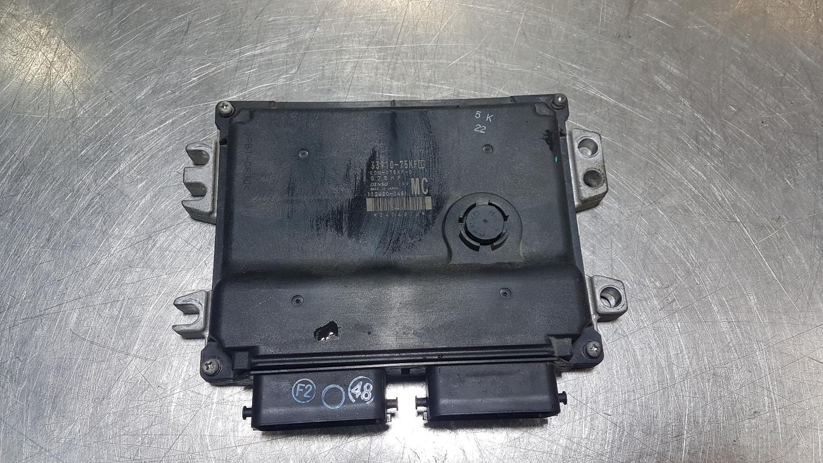 View Auto part Ecu Suzuki Sx4 2009