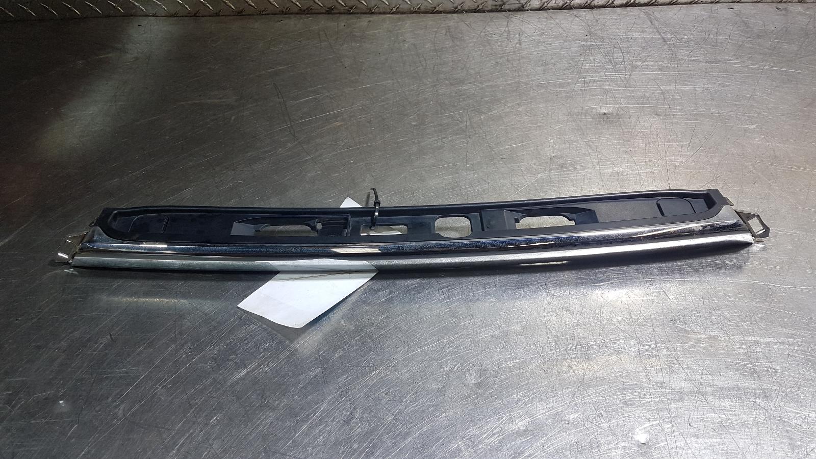 View Auto part Rear Garnish Mazda 6 2013