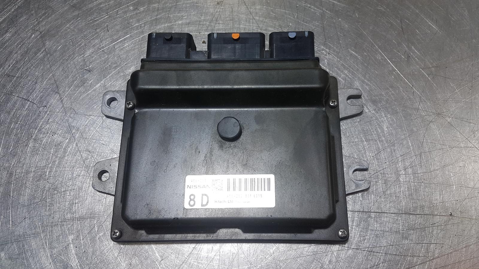 View Auto part Ecu Nissan Tiida 2006