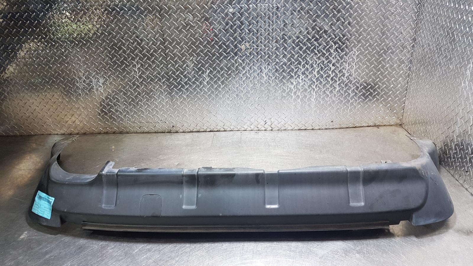 View Auto part Rear Bumper Mitsubishi Outlander 2008