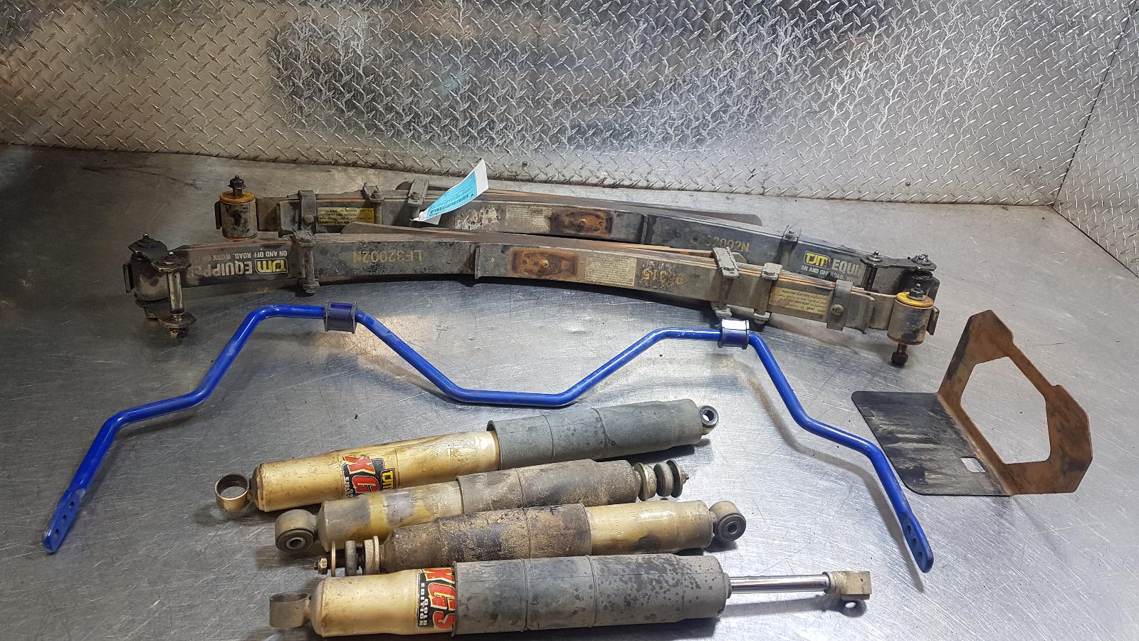 View Auto part Misc Isuzu Dmax 2011