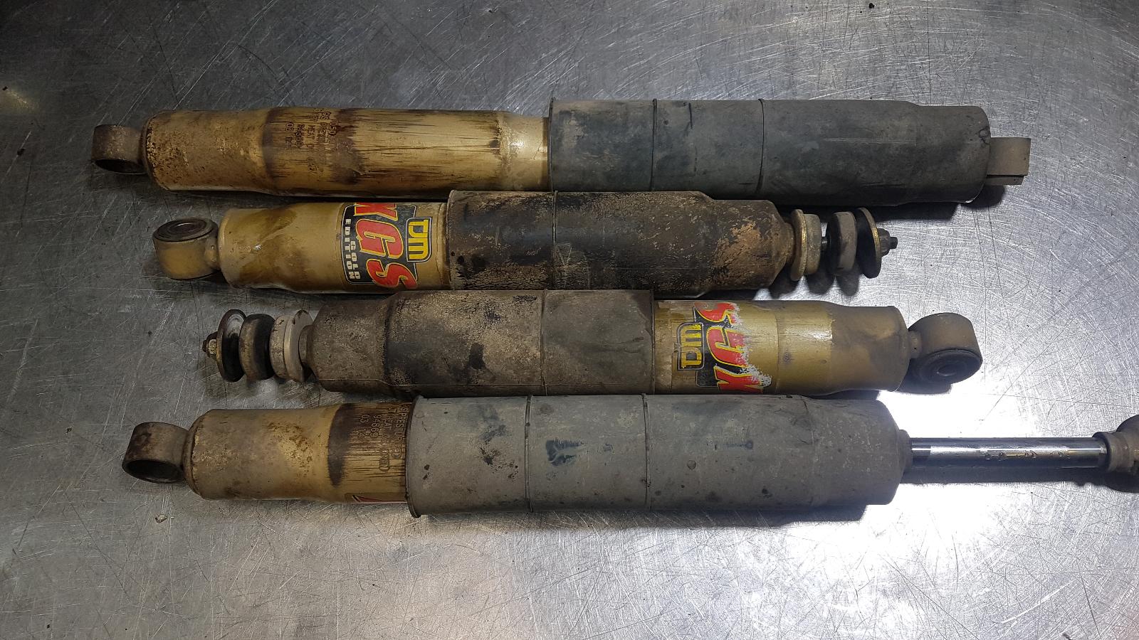 View Auto part Misc Isuzu Dmax 2011