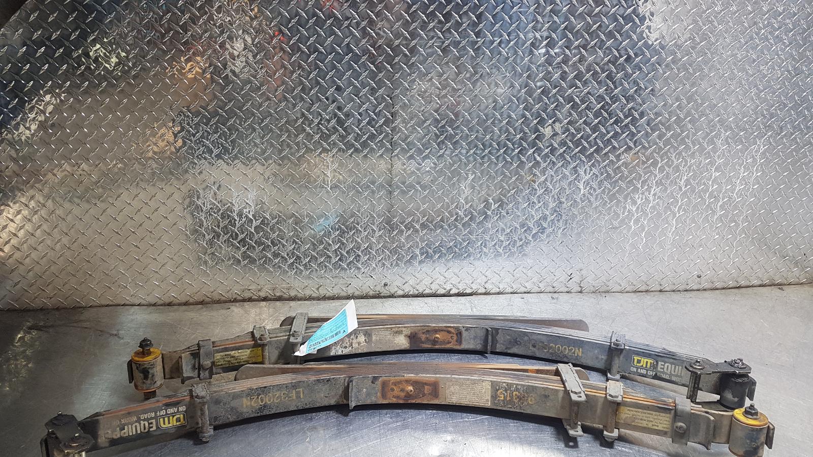 View Auto part Misc Isuzu Dmax 2011