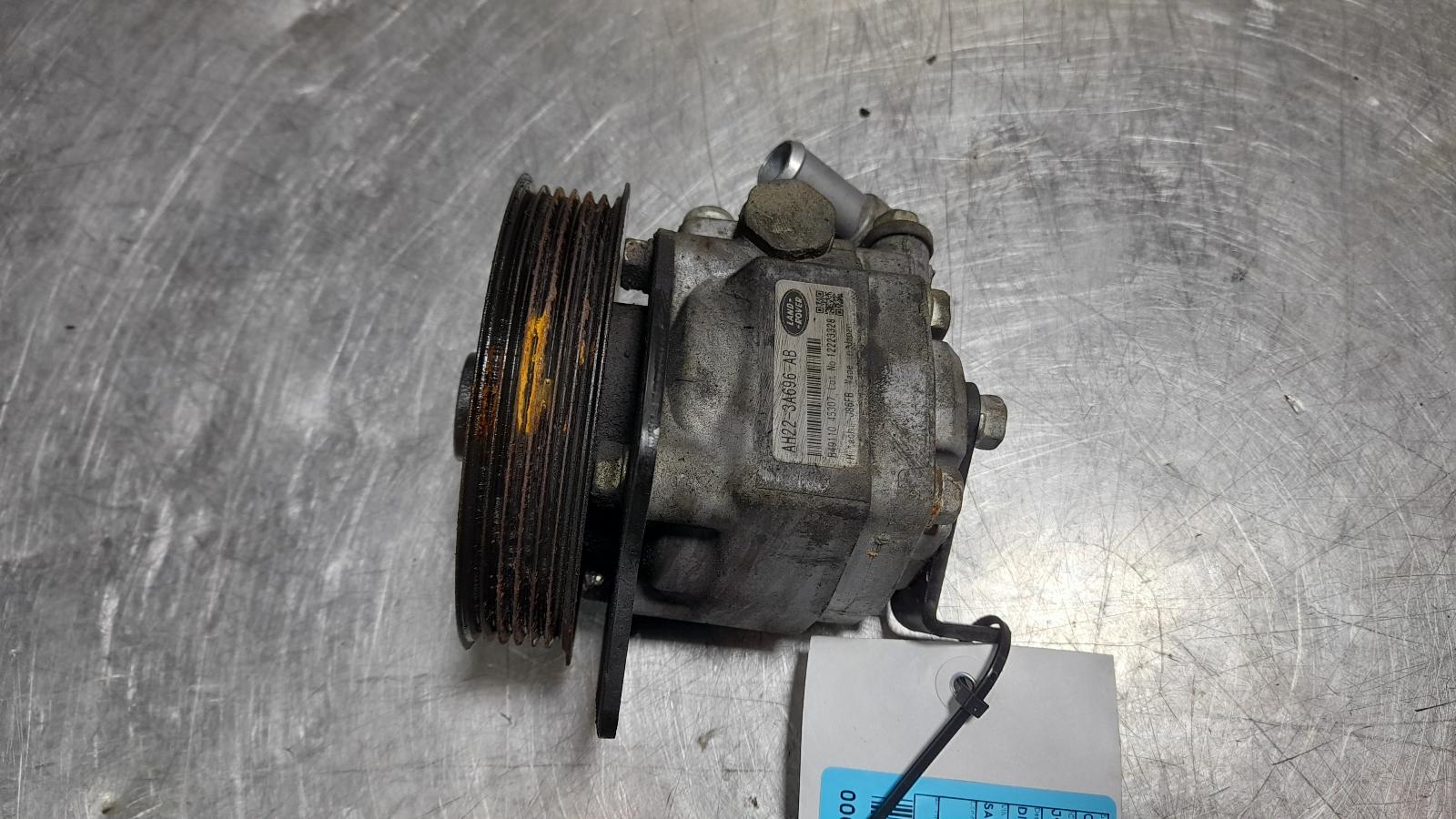 View Auto part Steering Pump Land Rover Discovery 2011