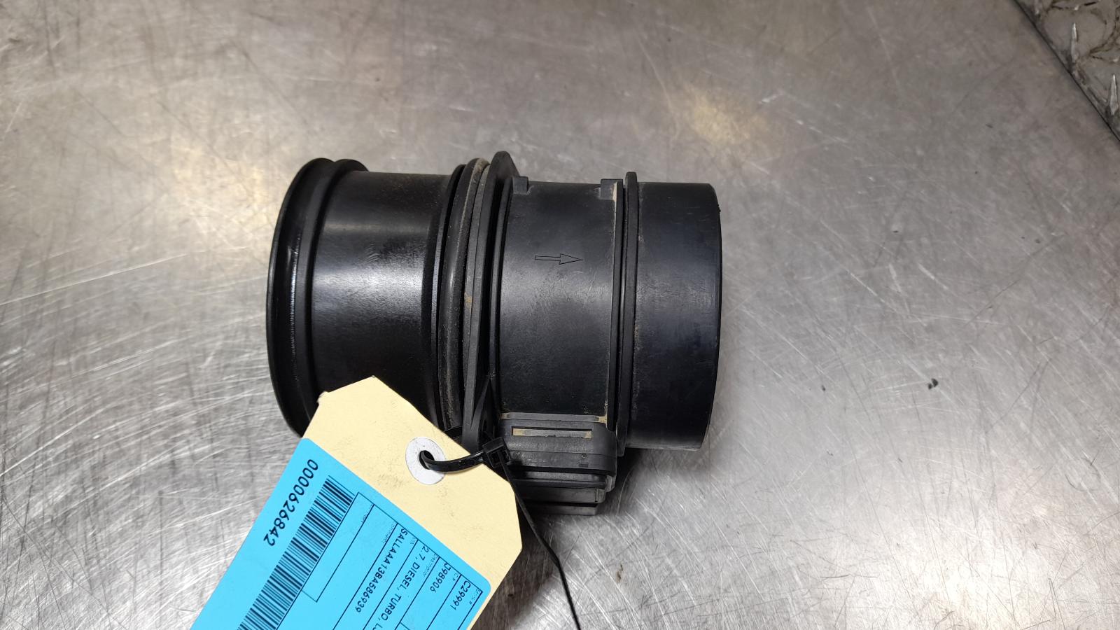 View Auto part Air Flow Meter Land Rover Discovery 2011