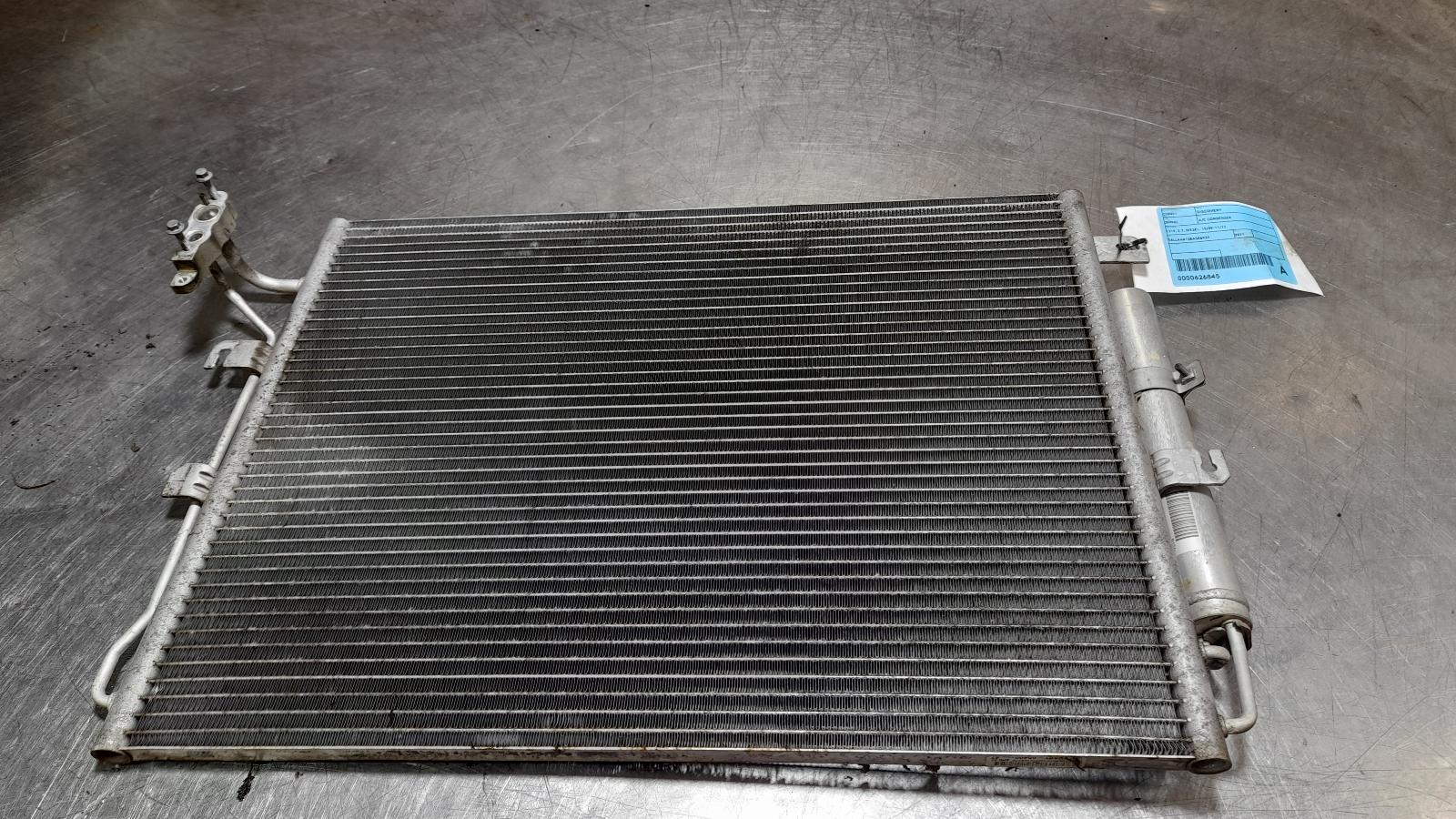 View Auto part A/C Condenser Land Rover Discovery 2011