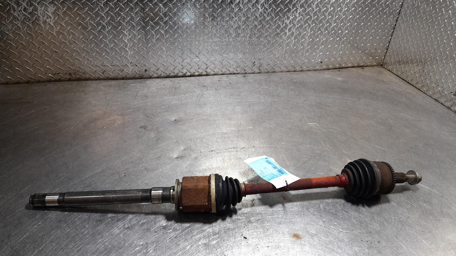 View Auto part Right Driveshaft Land Rover Discovery 2011