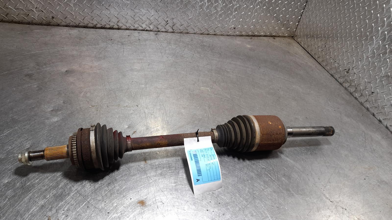 View Auto part Right Driveshaft Land Rover Discovery 2011