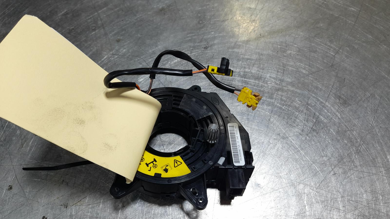 View Auto part Airbag Module/Sensor Land Rover Discovery 2011