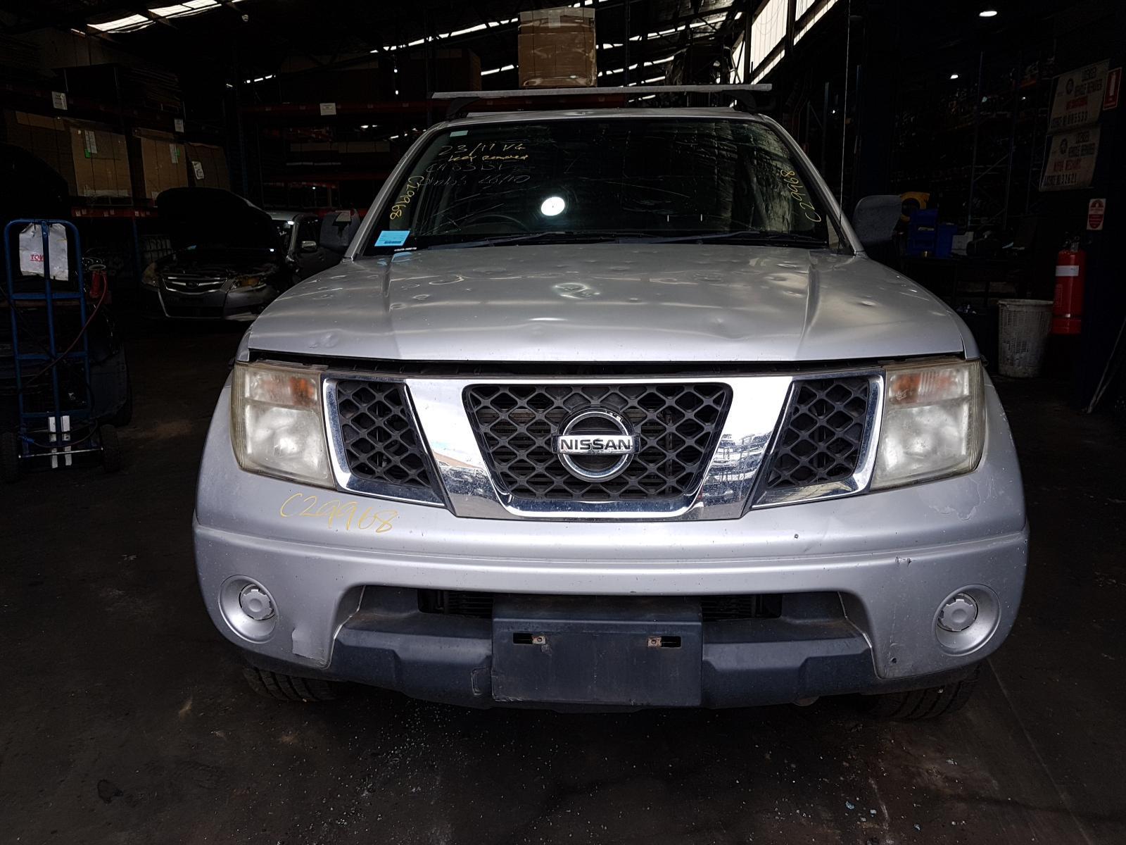 View Auto part Trans/Gearbox Nissan Navara 2011