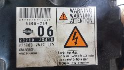 View Auto part Ecu Nissan Navara 2011