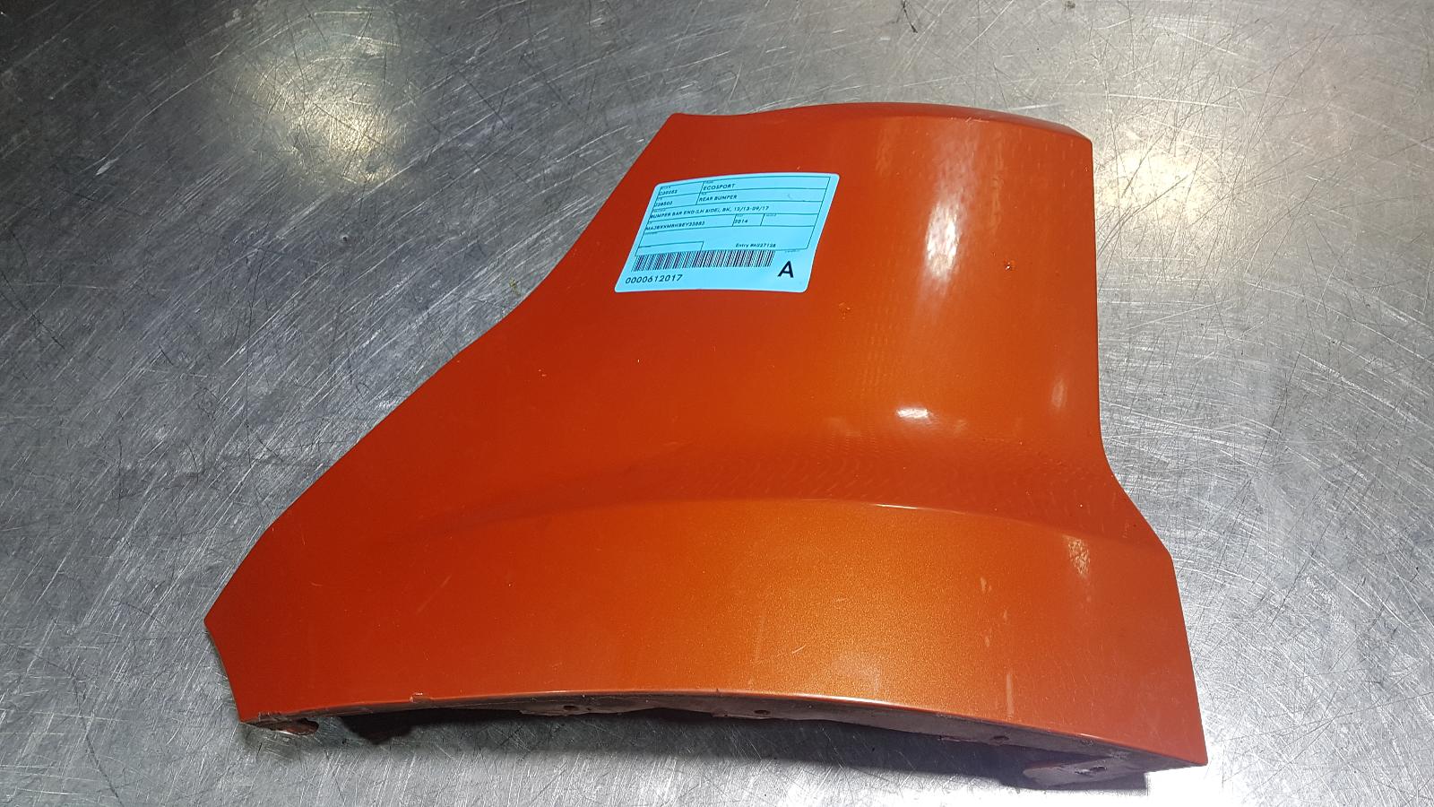 View Auto part Rear Bumper Ford Ecosport 2014