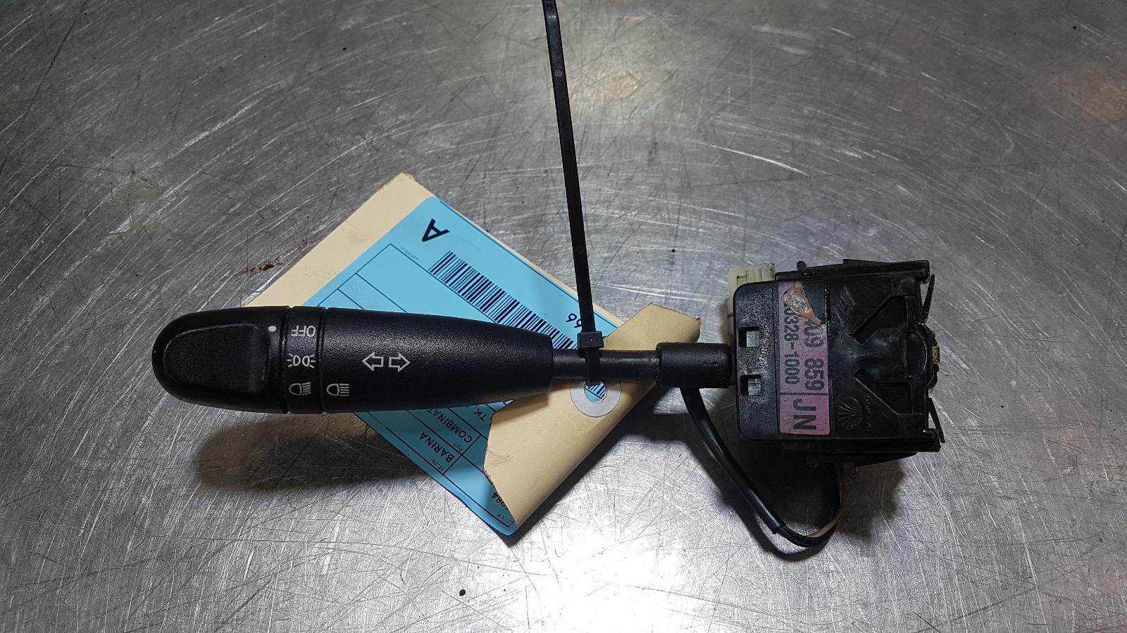 View Auto part Combination Switch Holden Barina 2008
