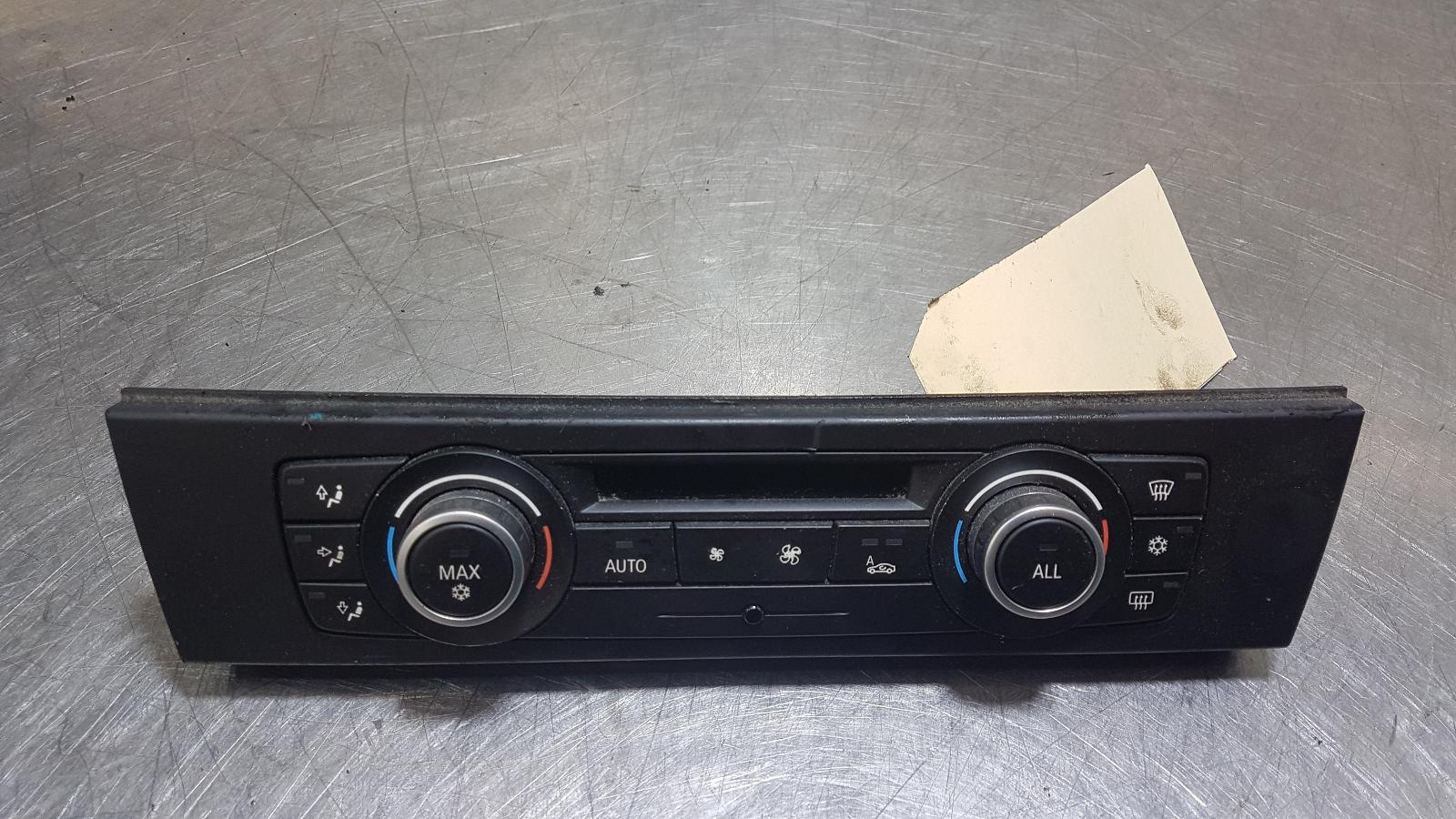 View Auto part Heater/Ac Controls Bmw 3 Series 2010