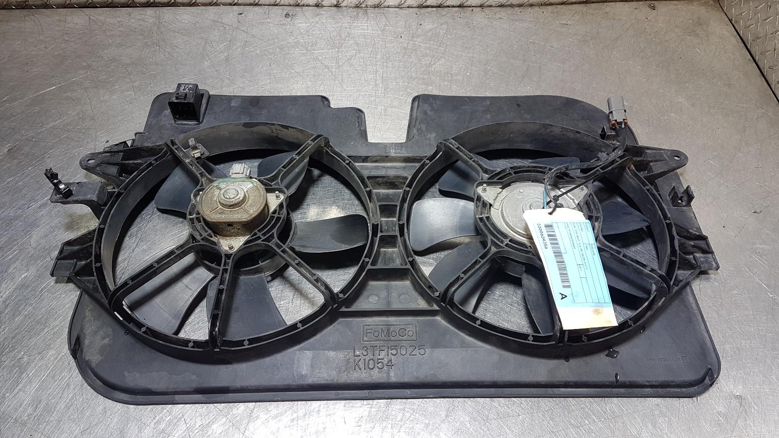 View Auto part Fan Ford Escape 2011