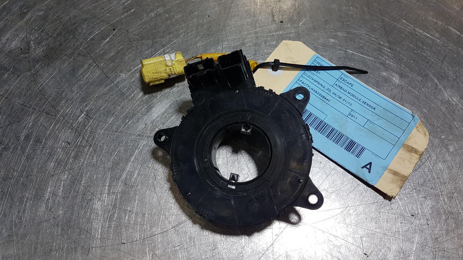 View Auto part Airbag Module/Sensor Ford Escape 2011