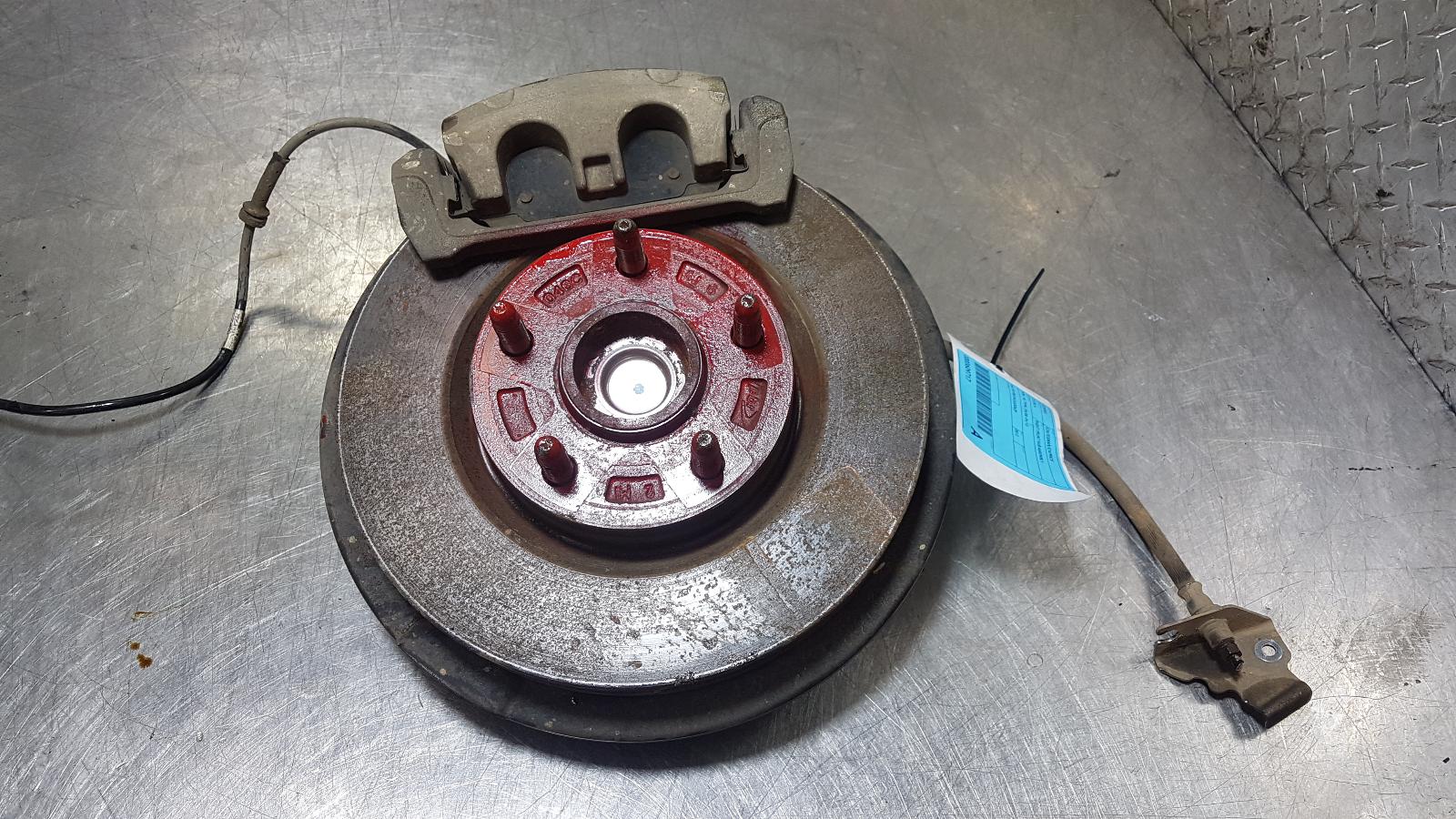 View Auto part Right Front Hub Assembly Holden Statesman/caprice 2012