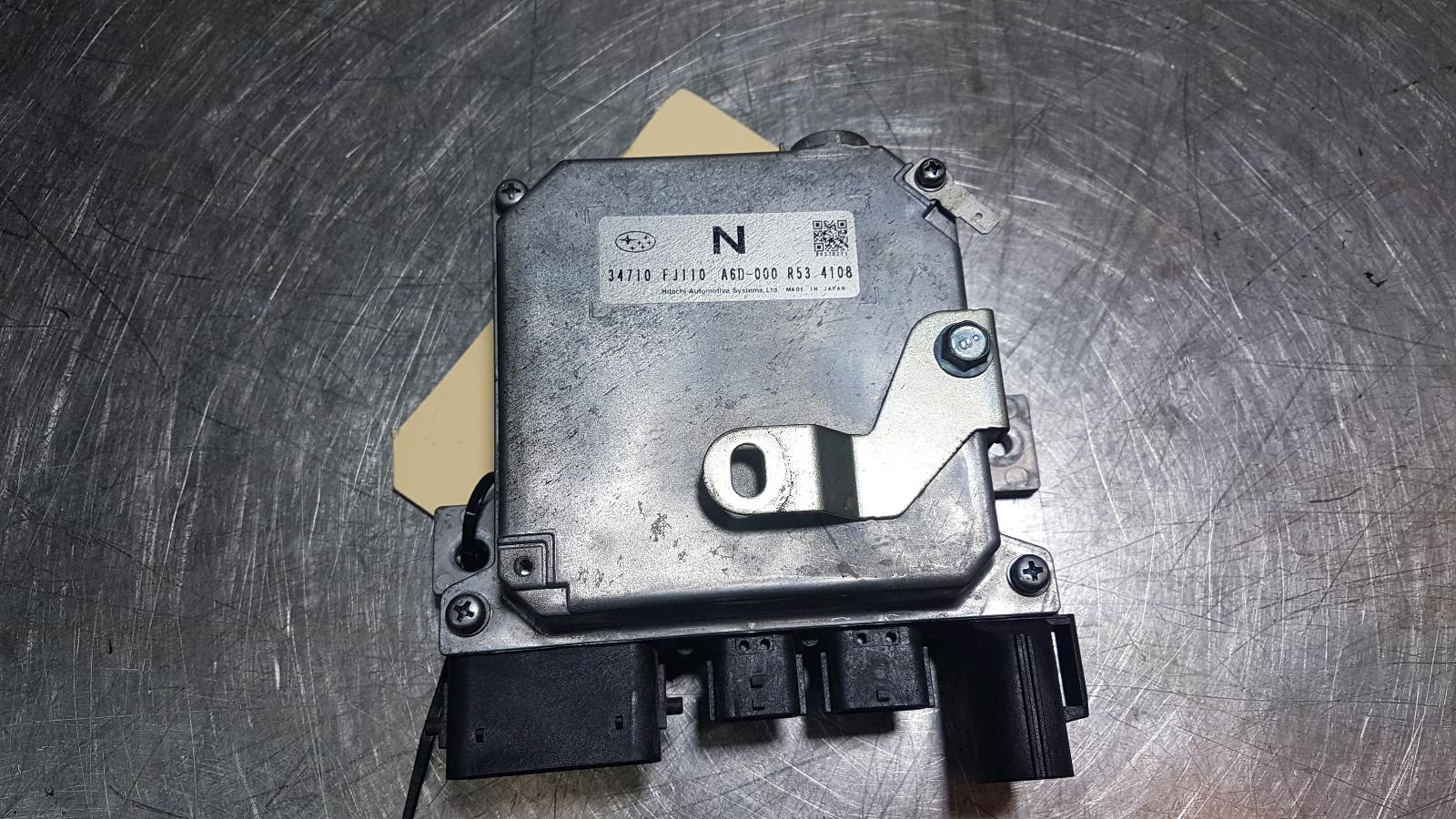 View Auto part Ecu Subaru Impreza 2014