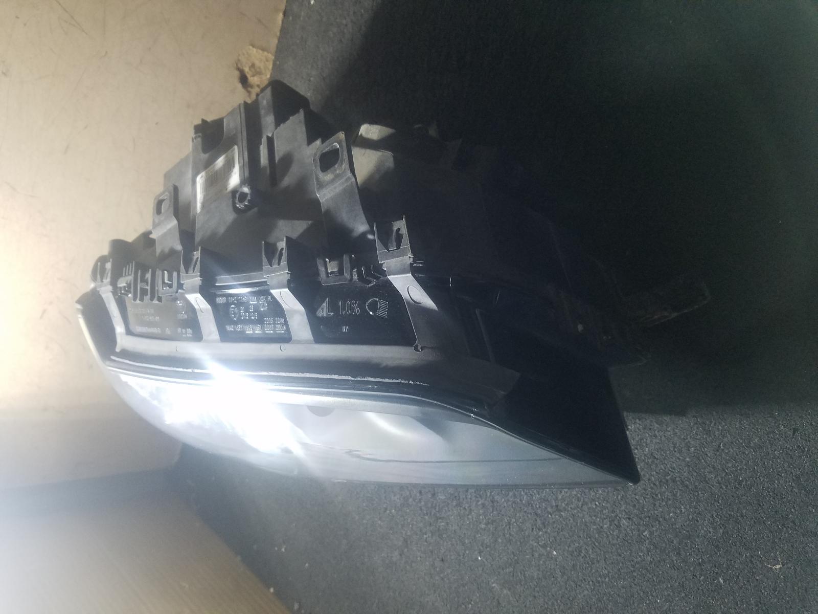 View Auto part Right Headlamp Bmw X3 2010