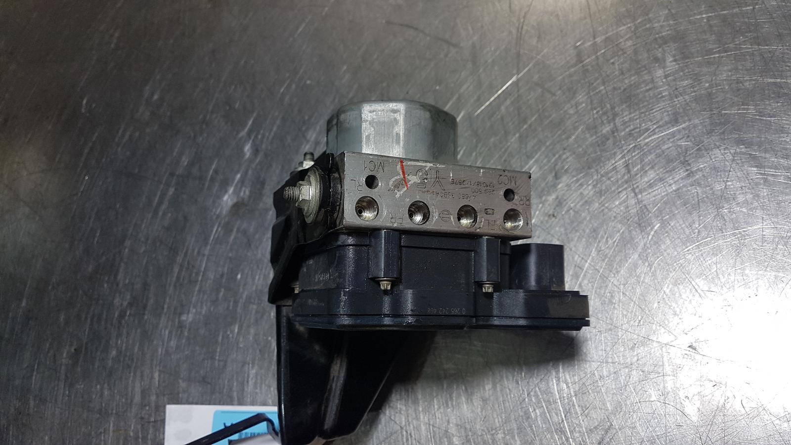 View Auto part Abs Pump/Modulator Nissan Pulsar 2012