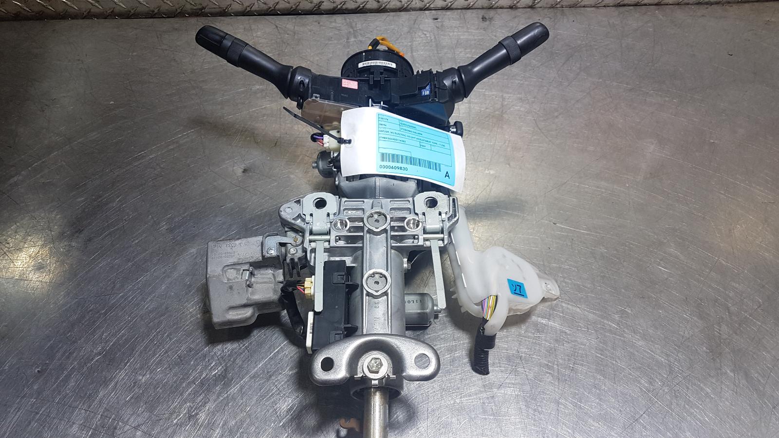 View Auto part Column Lexus Is250/is250c 2009