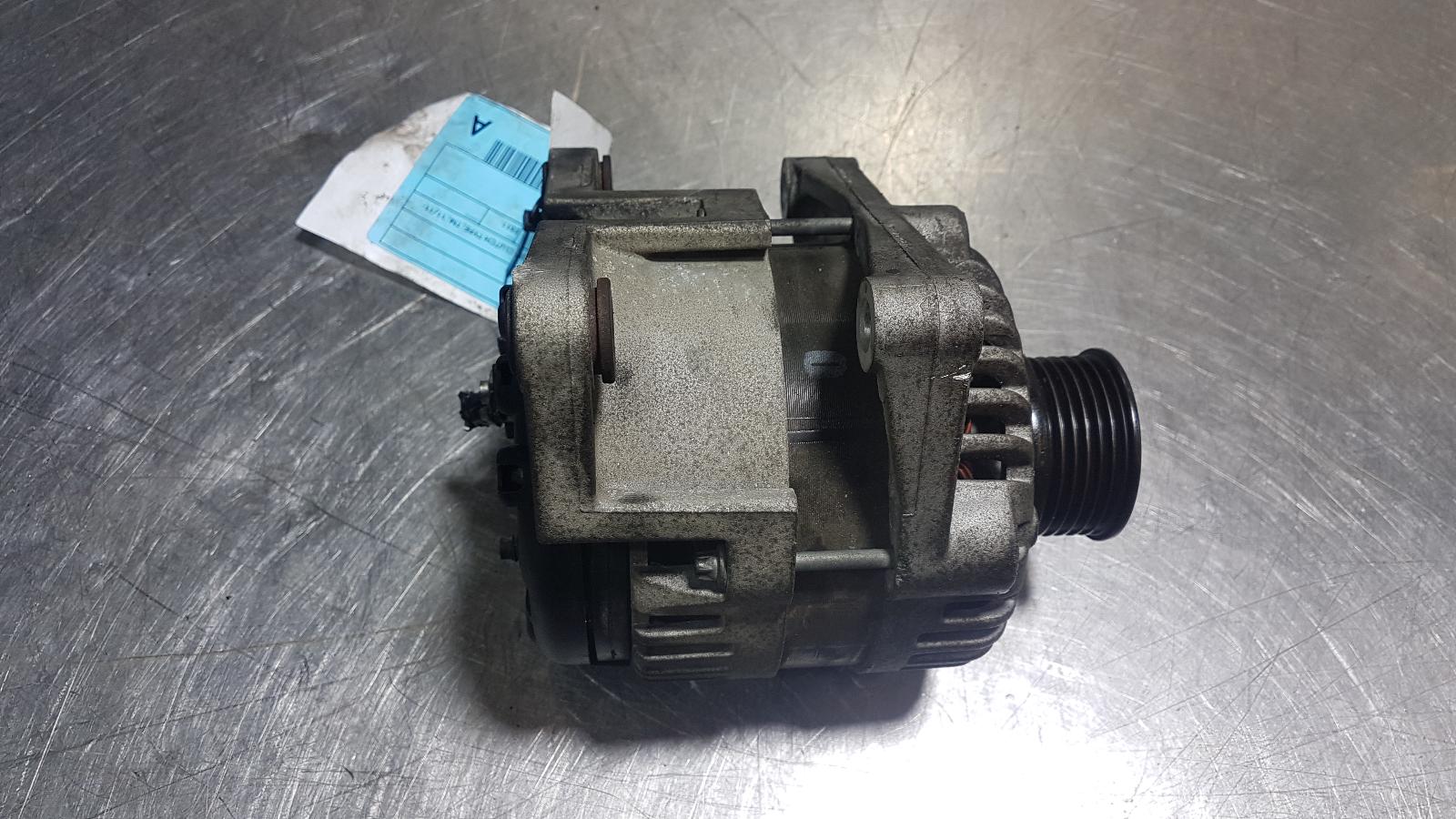 View Auto part Alternator Holden Barina 2011