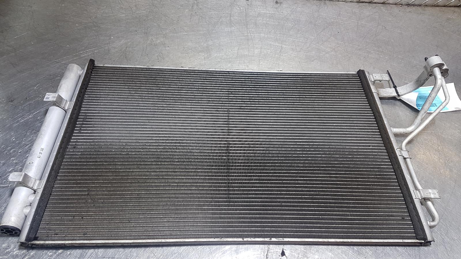 View Auto part A/C Condenser Hyundai Elantra 2012