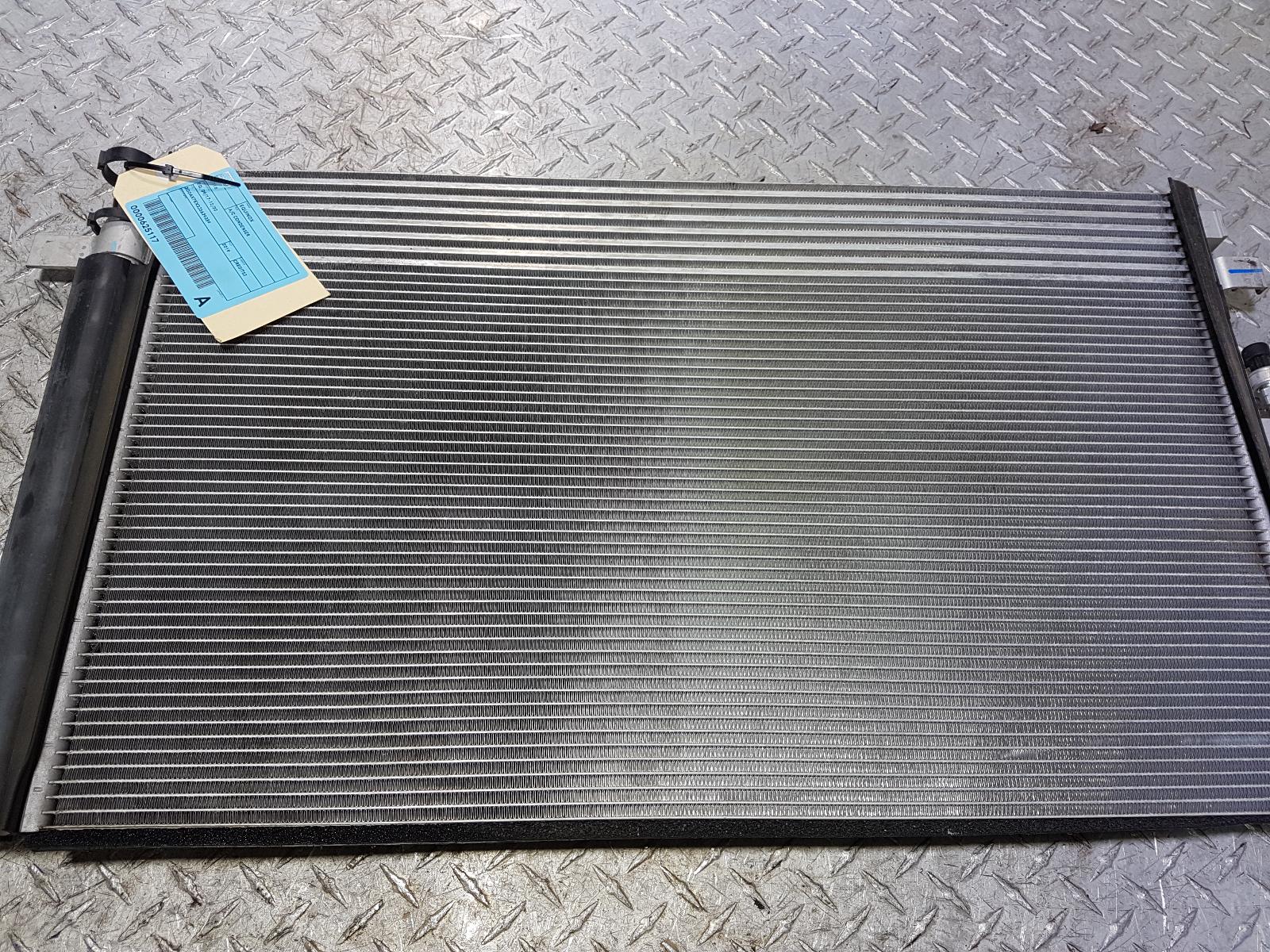 View Auto part A/C Condenser Holden Equinox 2019