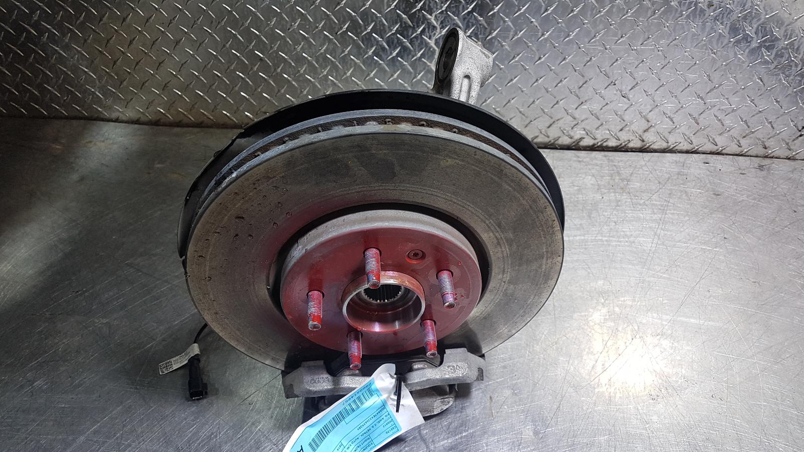 View Auto part Right Front Hub Assembly Holden Equinox 2019