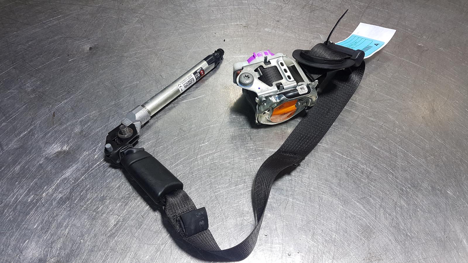 View Auto part Seatbelt/Stalk Holden Equinox 2019