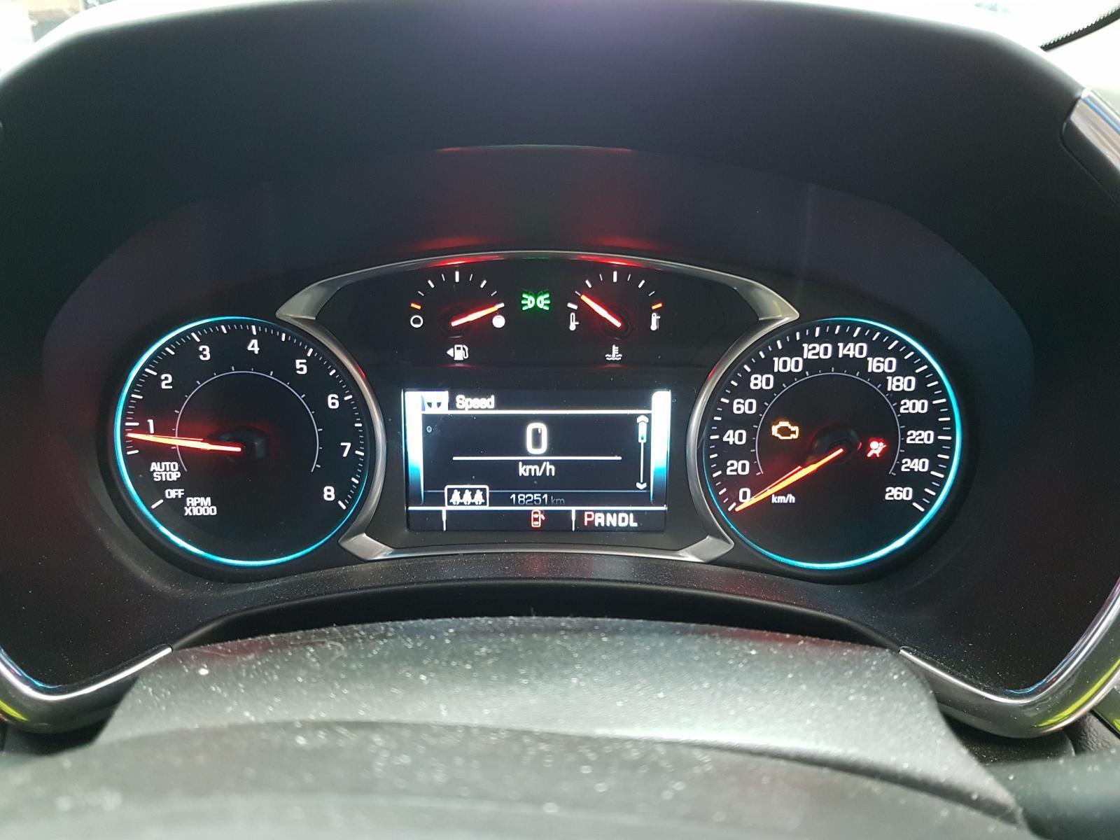 View Auto part Instrument Cluster Holden Equinox 2019