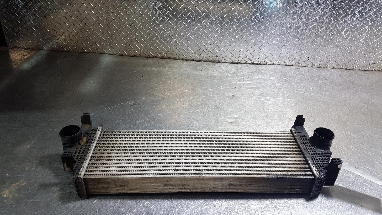 View Auto part Intercooler Jeep Grandcherokee 2012