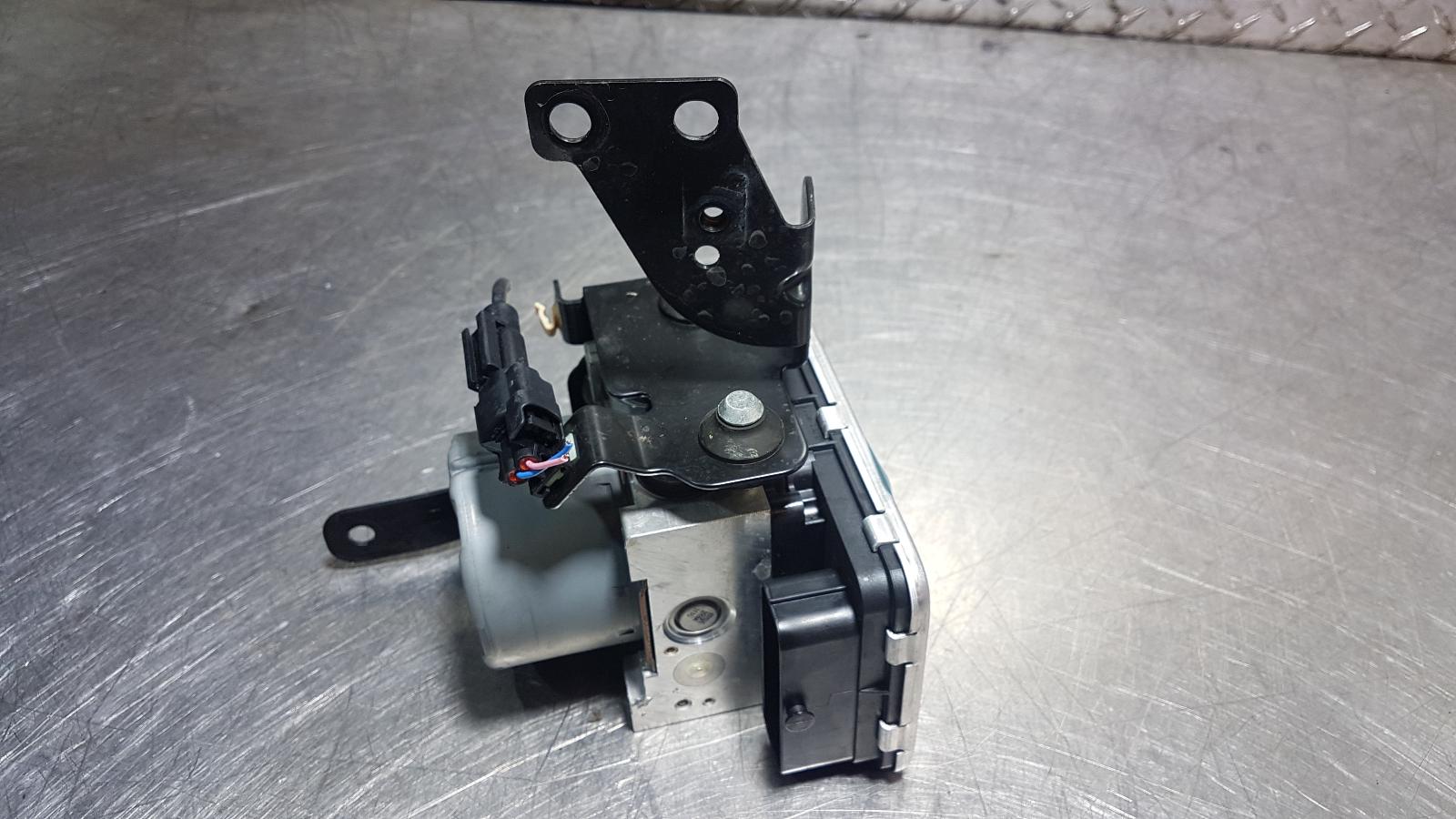 View Auto part Abs Pump/Modulator Mitsubishi Asx 2018