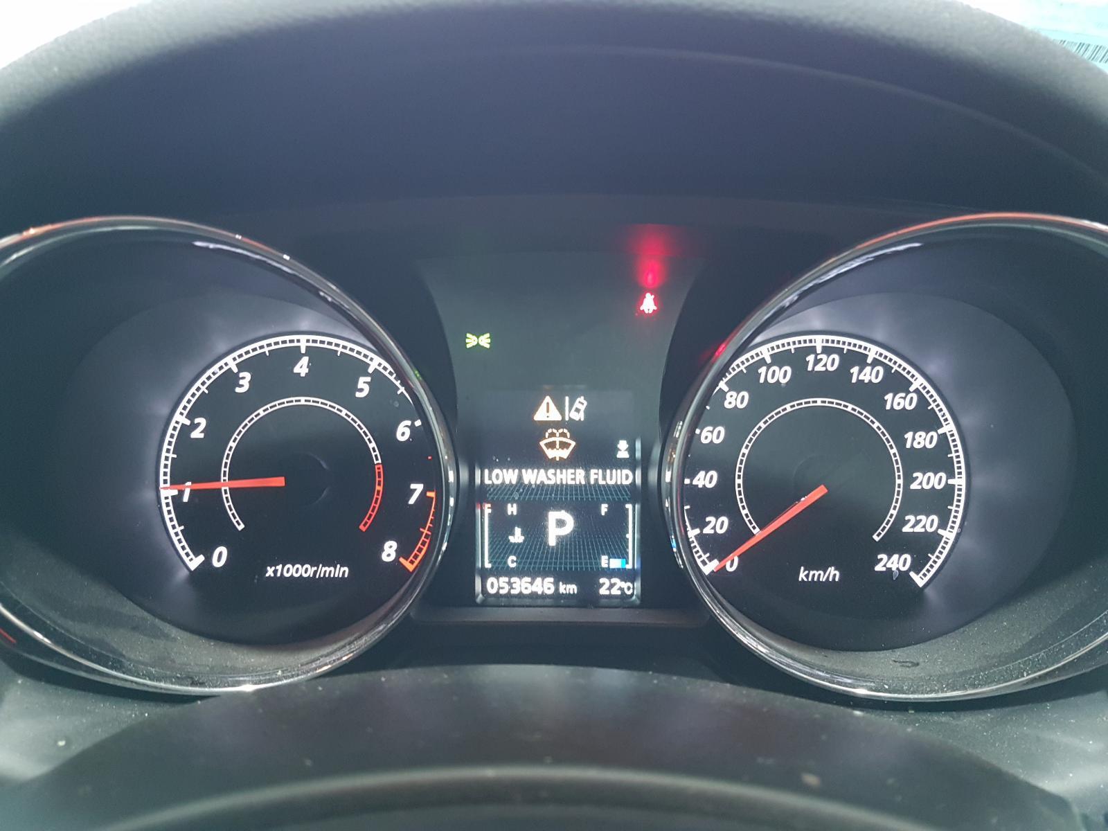 View Auto part Instrument Cluster Mitsubishi Asx 2018
