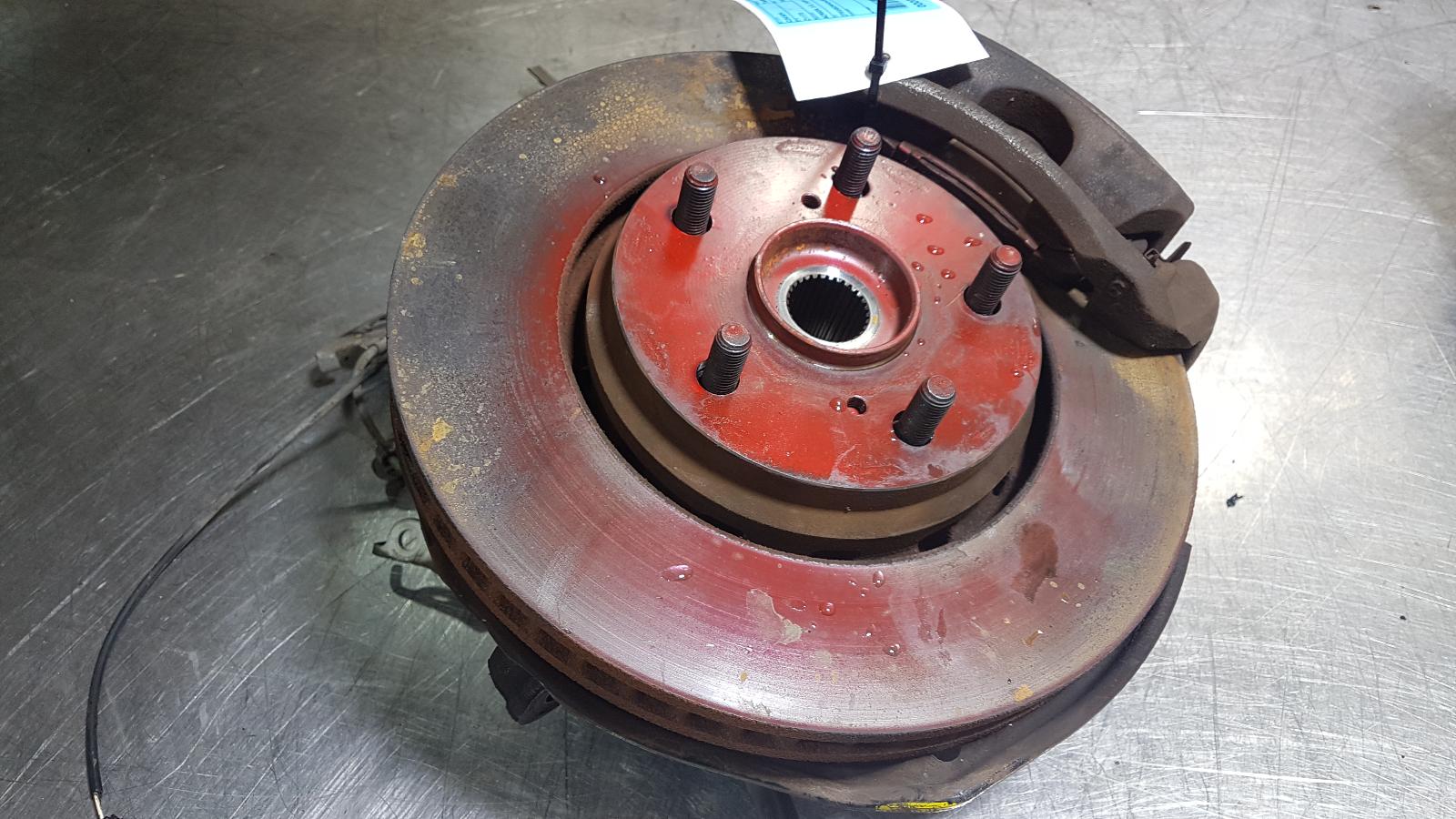 View Auto part Right Front Hub Assembly Toyota Tarago 2009