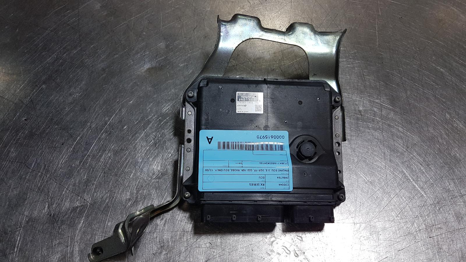 View Auto part Ecu Lexus Rx Series 2011