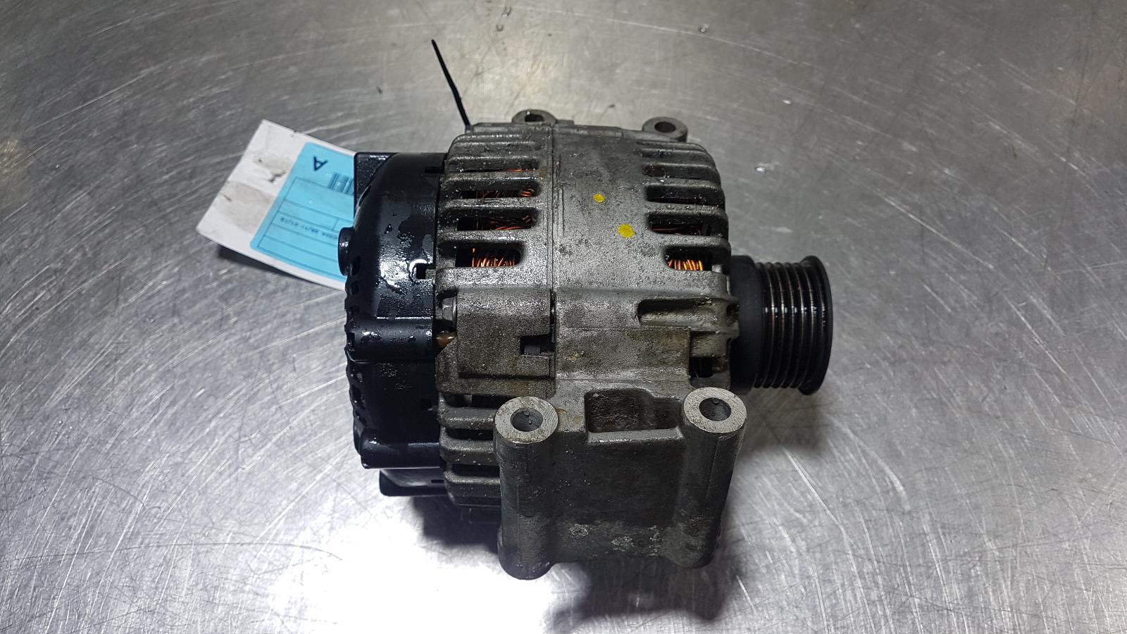 View Auto part Alternator Mercedes C Class 2012