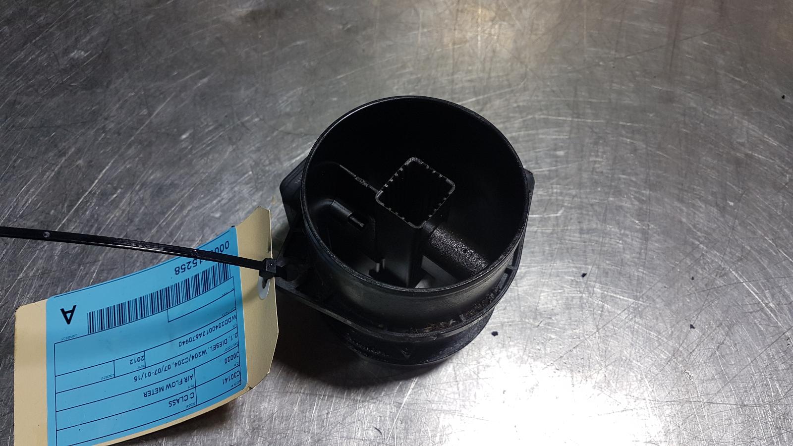 View Auto part Air Flow Meter Mercedes C Class 2012