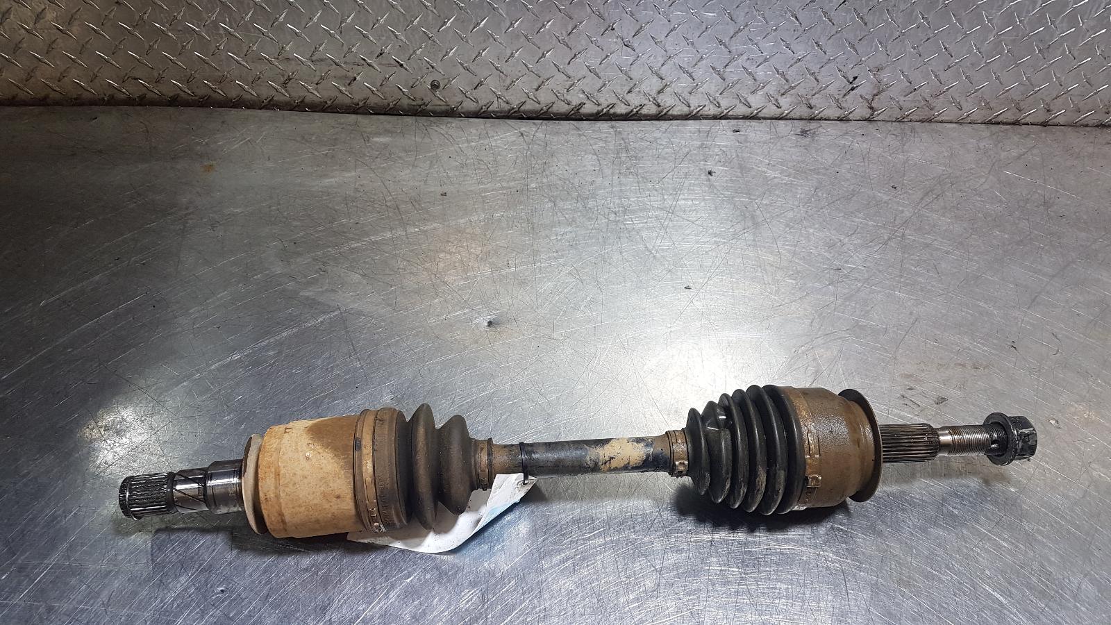 View Auto part Left Driveshaft Nissan Navara 2017