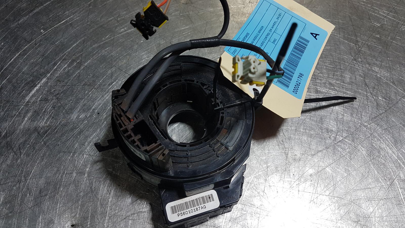 View Auto part Airbag Module/Sensor Jeep Cherokee 2003