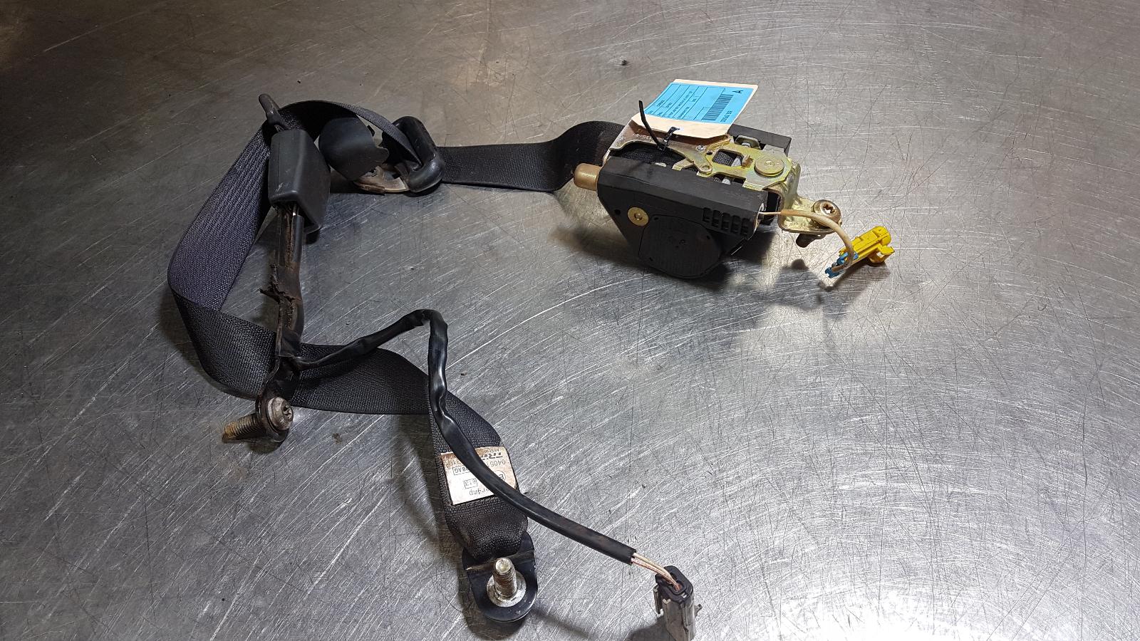 View Auto part Seatbelt/Stalk Jeep Cherokee 2003