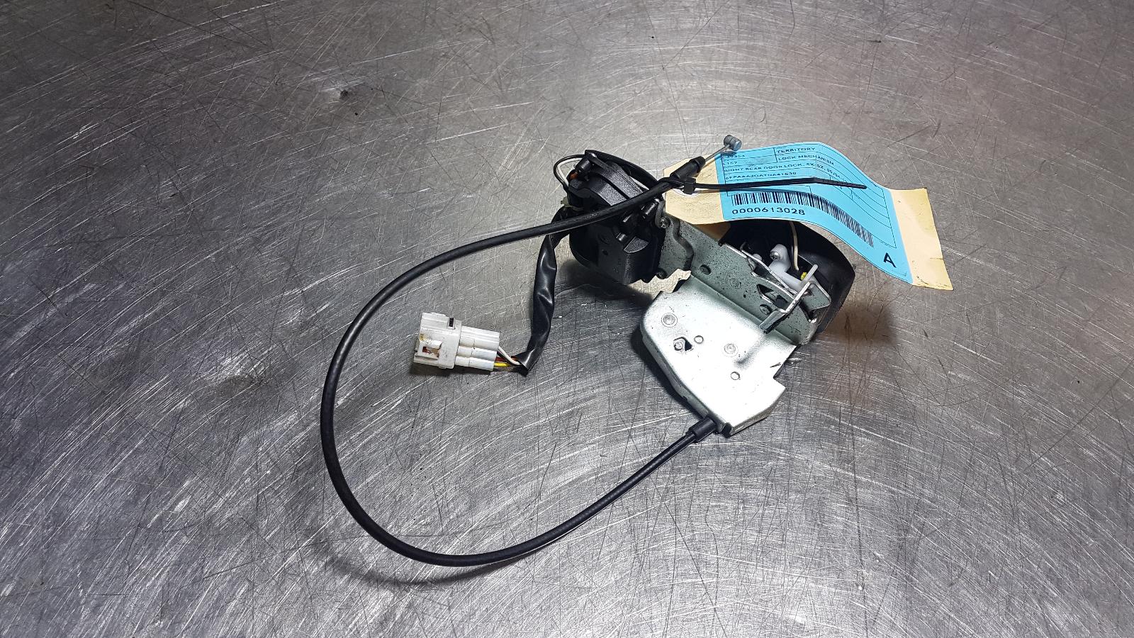 View Auto part Door/Boot/Gate Lock Ford Territory 2013