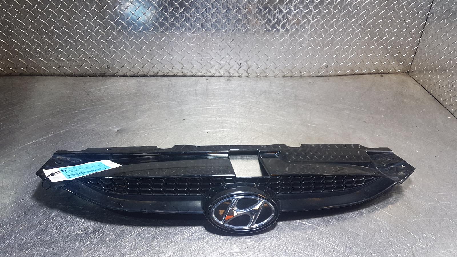 View Auto part Grille Hyundai Ix35 2014