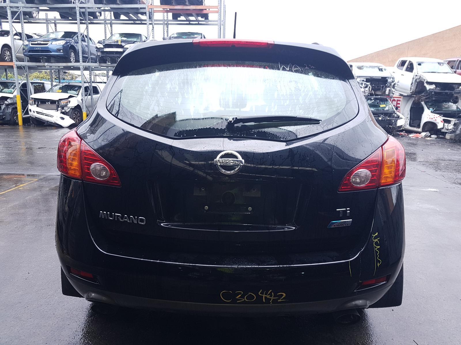 View Auto part Bootlid/Tailgate Nissan Murano 2010