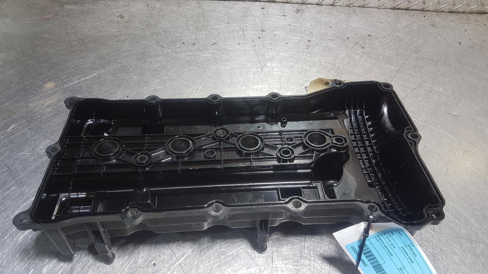View Auto part Rocker Assy/Cover Kia Sportage 2012