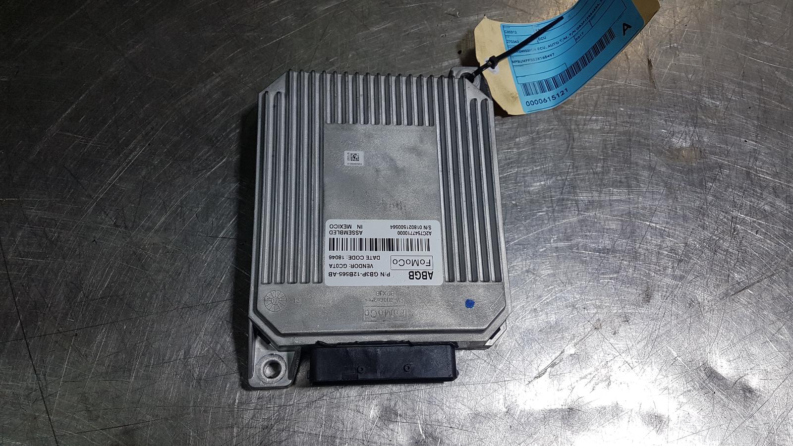 View Auto part Ecu Ford Ranger 2017