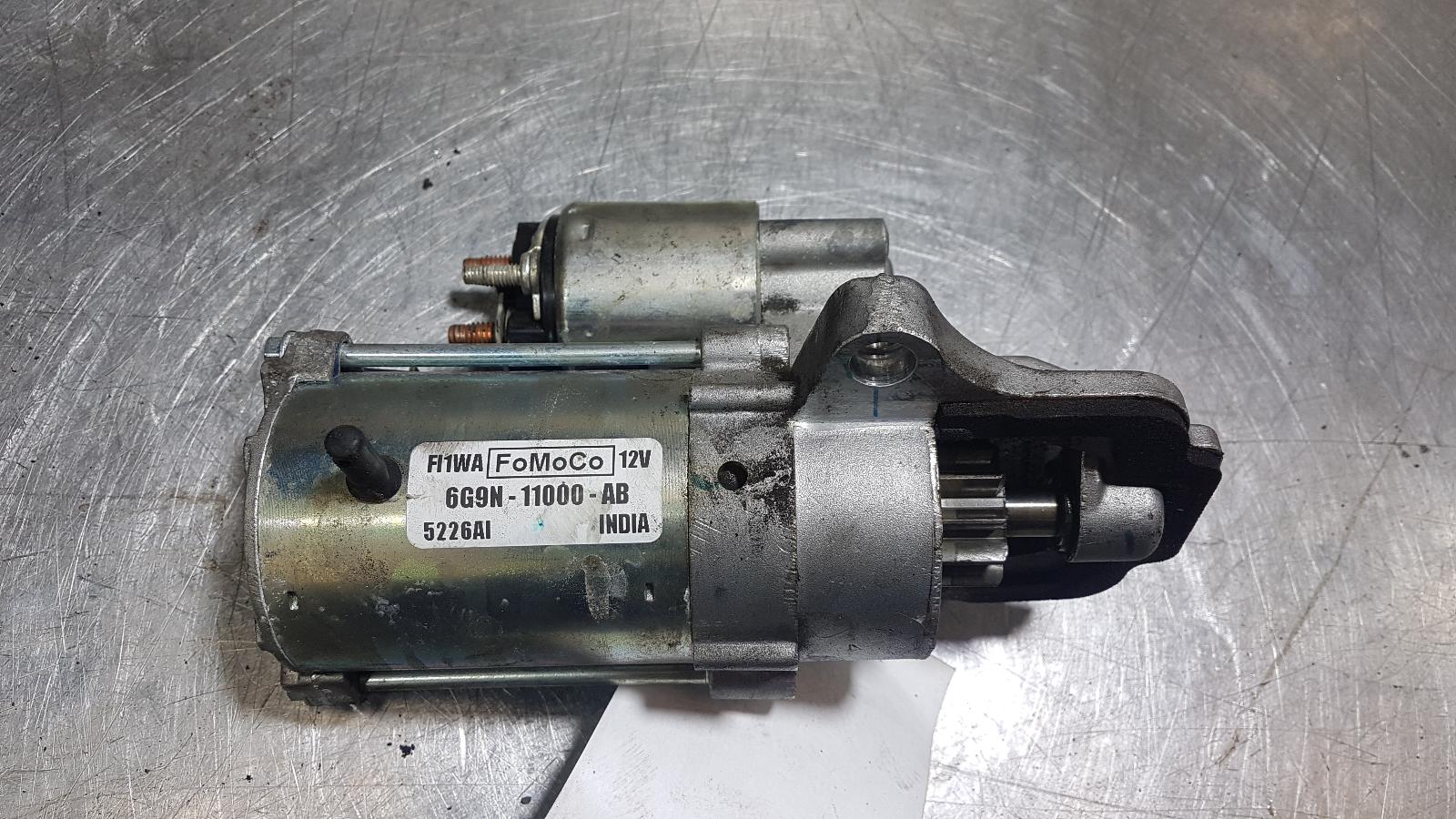 View Auto part Starter Ford Kuga 2016