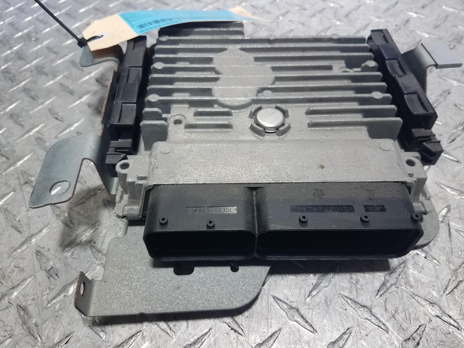 View Auto part Ecu Volkswagen Caddy 2014