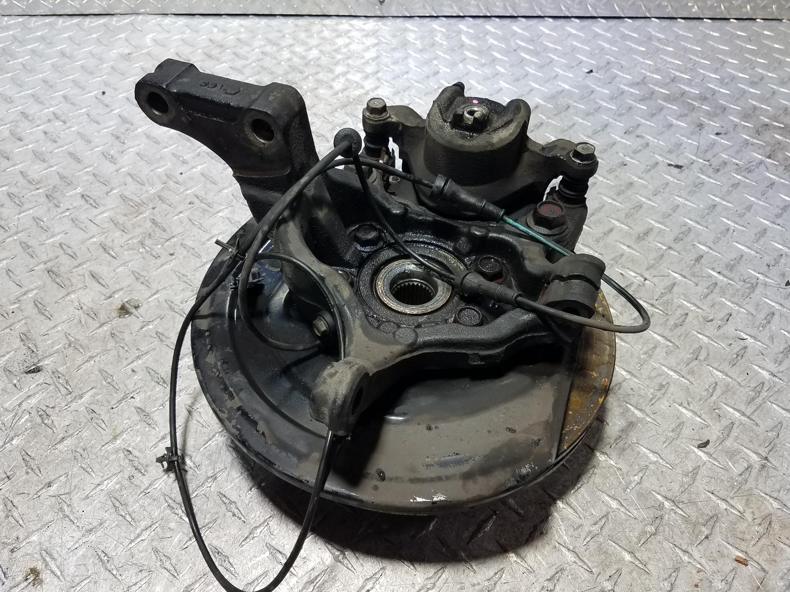 View Auto part Left Front Hub Assembly Nissan Pulsar 2014